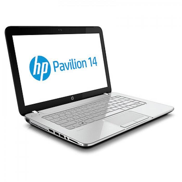 HP PAVILION 14-e019TX-i5, White