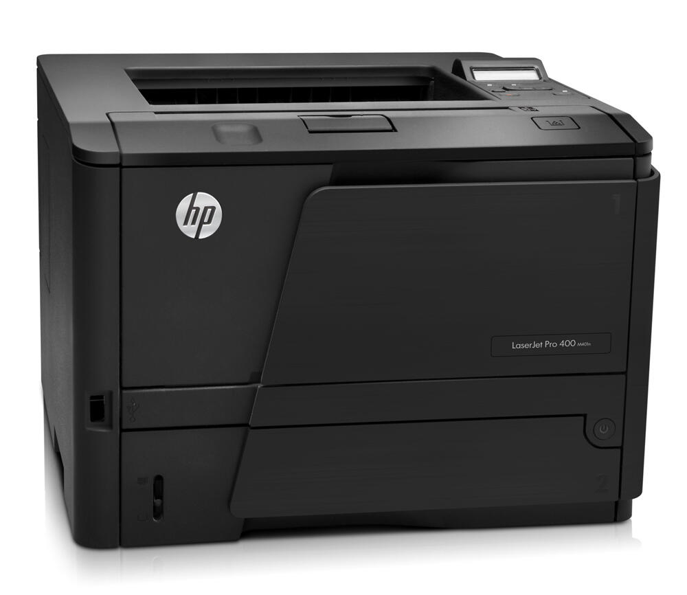 HP LaserJet Pro 400 M401d