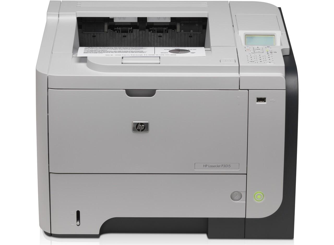 HP LaserJet P3015dn