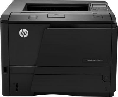 HP LaserJet Pro 400 M401n