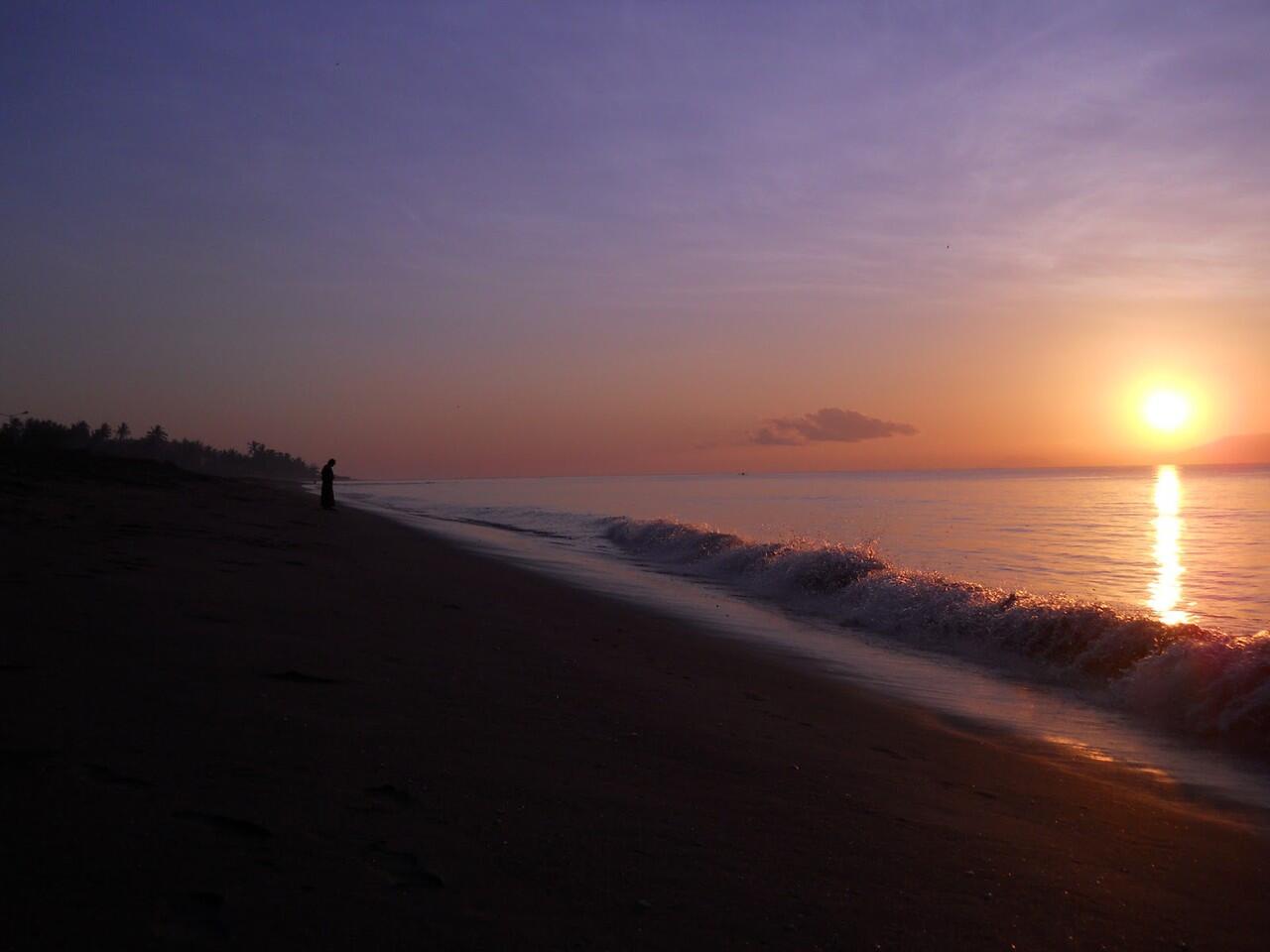 27 Foto SUNRISE Yang Bakal Buat Agan Rajin Bangun Pagi