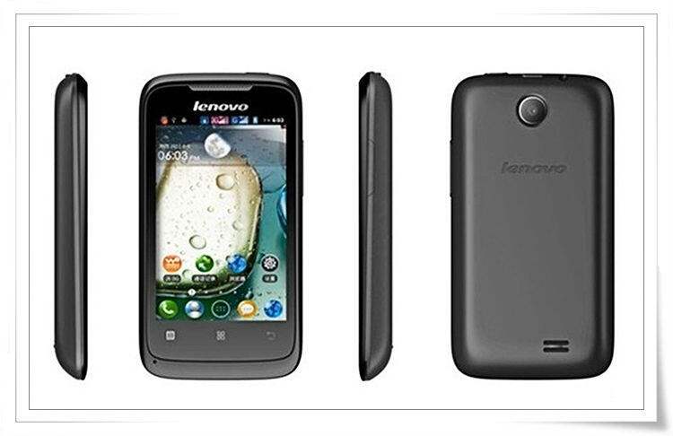 Lenovo A369 free screen guard + paket data internet 3 GB murmer Jogja