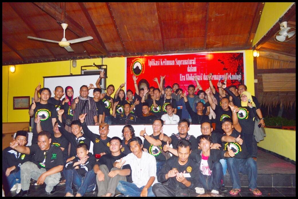 &#91;FR&#93;★★★GATHERING AKBAR (SSC) SRIWIJAYA SUPRANATURALIS COMMUNITY★★★