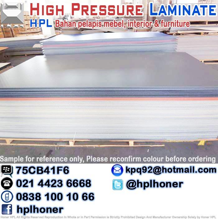 HPL High Pressure Laminate