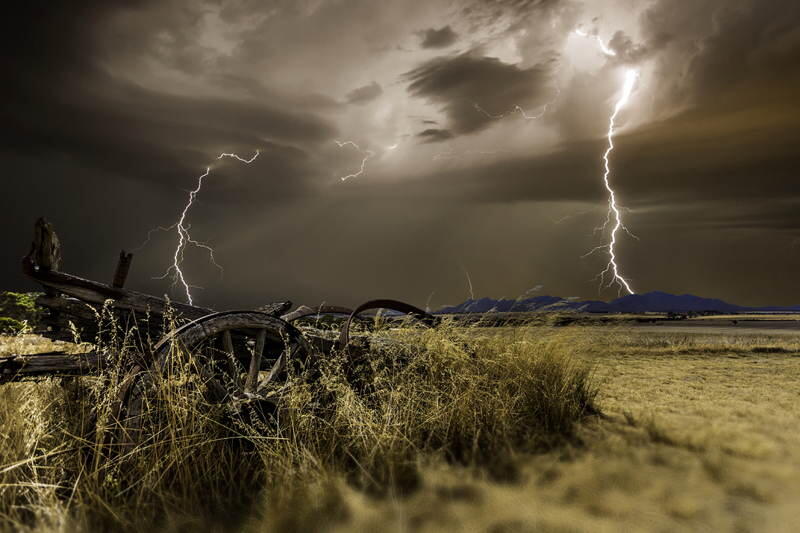 (FOTO) fotografer pencari gledek,keren gan 