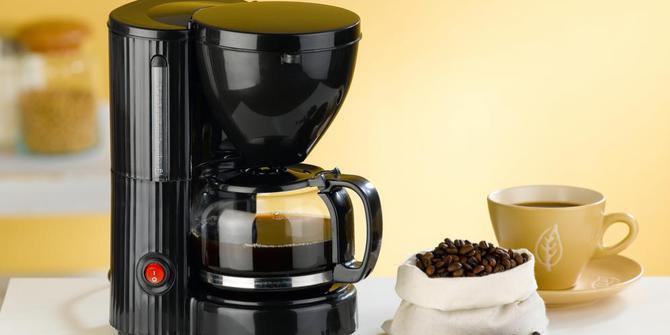 Mesin Kopi seharga 3.700 gelas latte dari Starbu*s