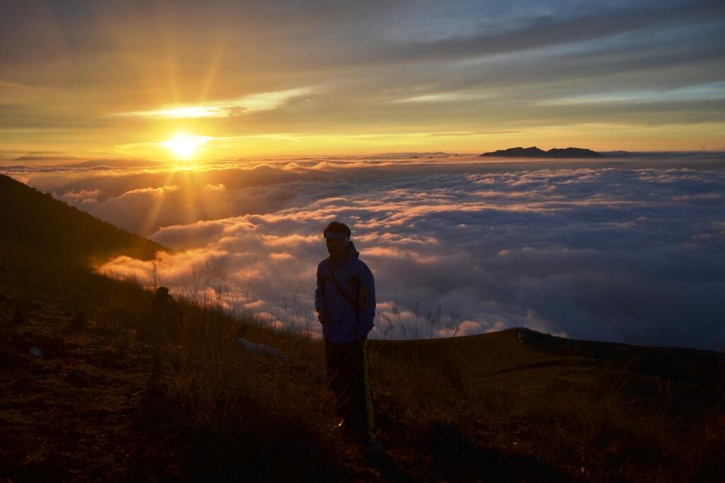 27 Foto SUNRISE Yang Bakal Buat Agan Rajin Bangun Pagi