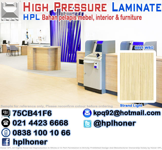 Lapis Honer HPL (HIGH END) Interior & Furniture