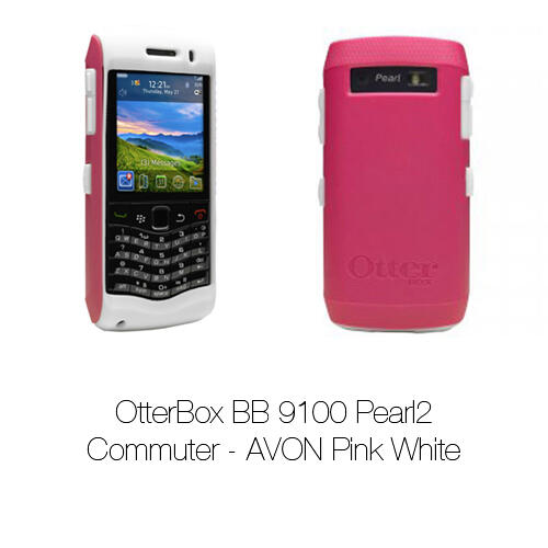 OtterBox Case Original for BlackBerry and Google Nexus