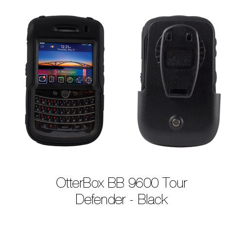 OtterBox Case Original for BlackBerry and Google Nexus