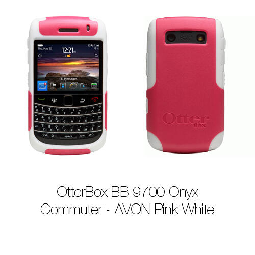 OtterBox Case Original for BlackBerry and Google Nexus