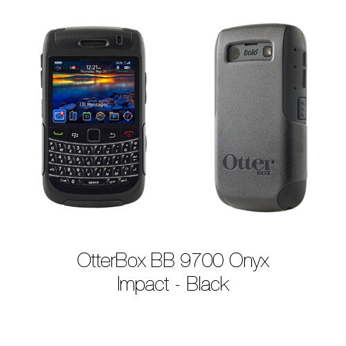 OtterBox Case Original for BlackBerry and Google Nexus