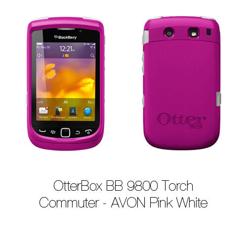 OtterBox Case Original for BlackBerry and Google Nexus