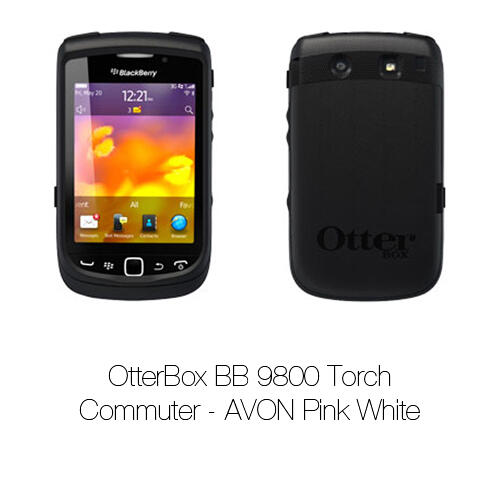 OtterBox Case Original for BlackBerry and Google Nexus