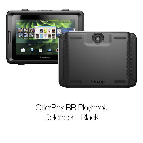 OtterBox Case Original for BlackBerry and Google Nexus