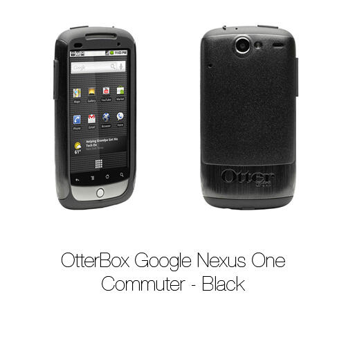 OtterBox Case Original for BlackBerry and Google Nexus