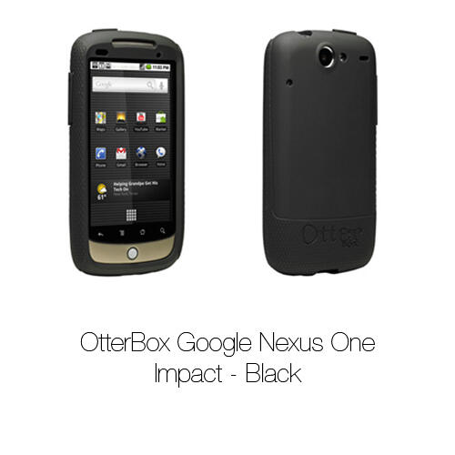 OtterBox Case Original for BlackBerry and Google Nexus