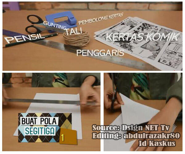 Daur Ulang Kreatif, Unik, Menarik &#91;UPDATE&#93;