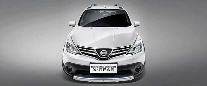 Harga Termurah On May New Nissan Livina X-Gear 1.5L M/T