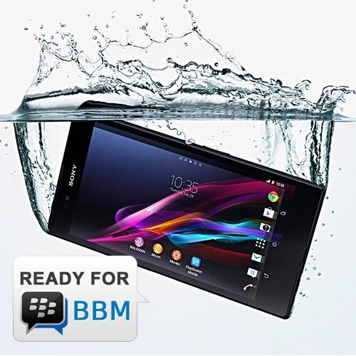 Sony Xperia Z Ultra - Black | Quad Core Qualcomm, Android v4.2 J