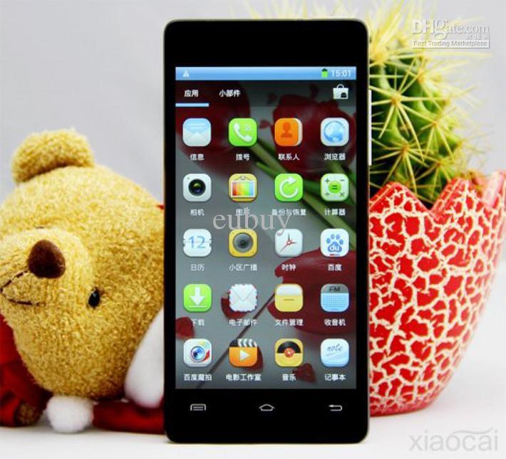 (REVIEW) Xiaocai X9, Smartphone Android Quad-Core Harga 1,4 Jutaan