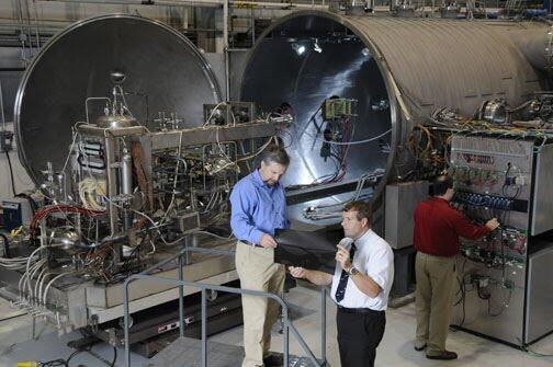 Dia adalah bocah termuda yang berhasil membuat fusi nuklir