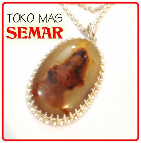 Batu Gambar Antik 'Dewi Kuan Im'