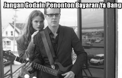 Cara PDKT Sama Anak Band