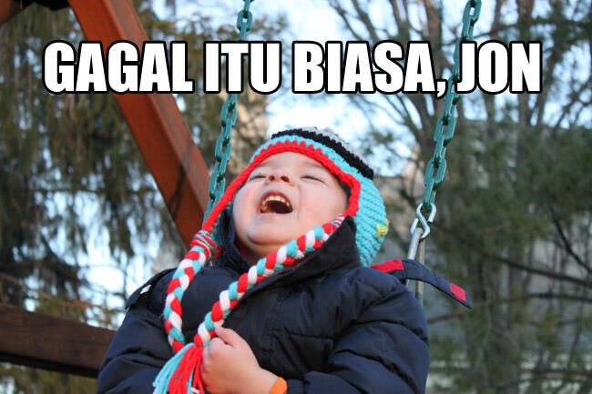 Gak Lolos Masuk PTN atau SNMPTN 2014 bukan Kiamat!