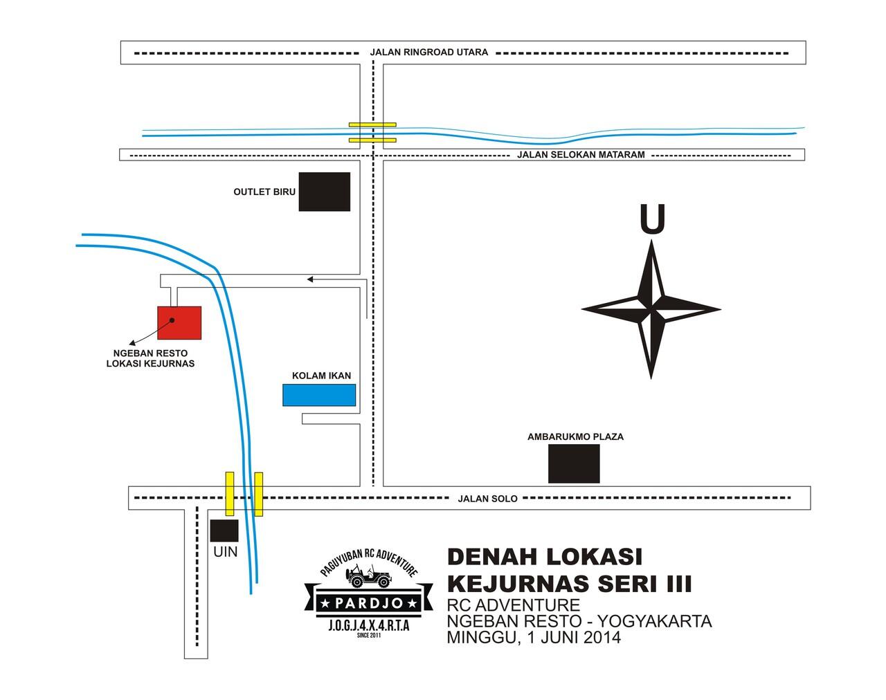 &#91;ERYE-EVENT&#93; KEJURNAS SERI III RC ADVENTURE