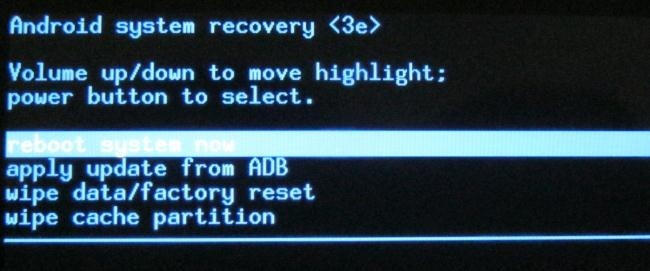 Tip: Cara Hard Reset Android Akibat Lupa PIN & Pattern Lock