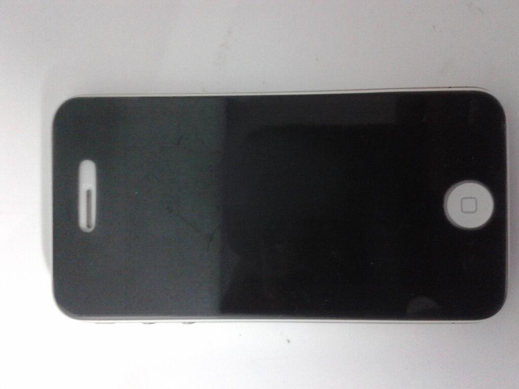 Iphone 4 8GB White