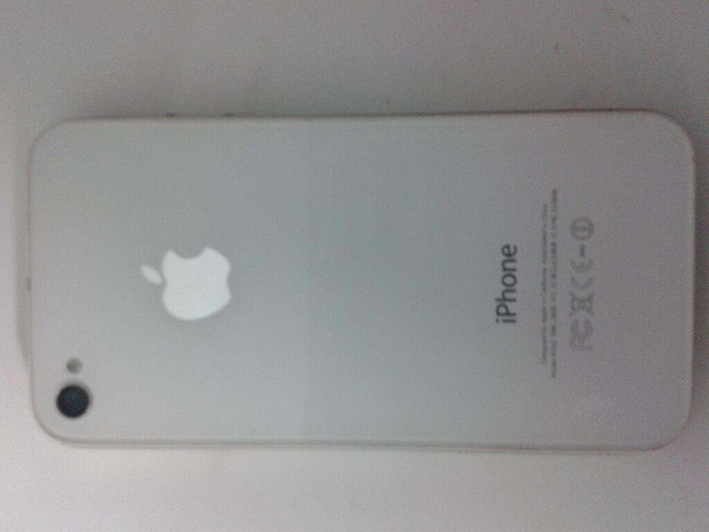 Iphone 4 8GB White
