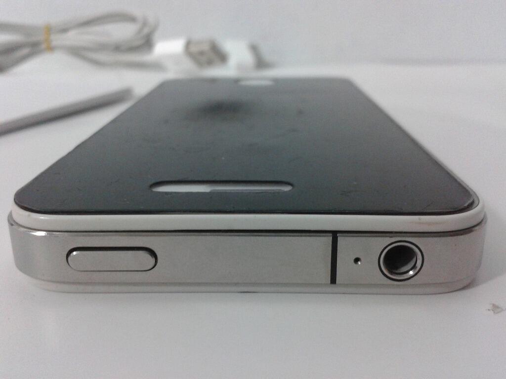 Iphone 4 8GB White