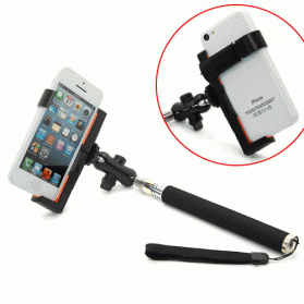 MAU NARSIS --- Tongsis Multifunctional Monopod Untuk Iphone 4 and Iphone 5