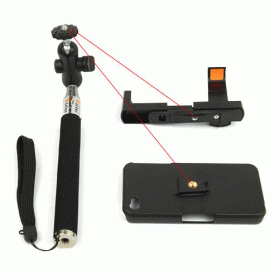 MAU NARSIS --- Tongsis Multifunctional Monopod Untuk Iphone 4 and Iphone 5