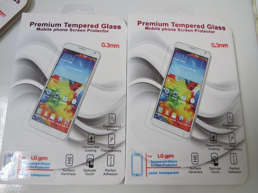 PREMIUM Tempered Glass fotr LG Optimus G Pro