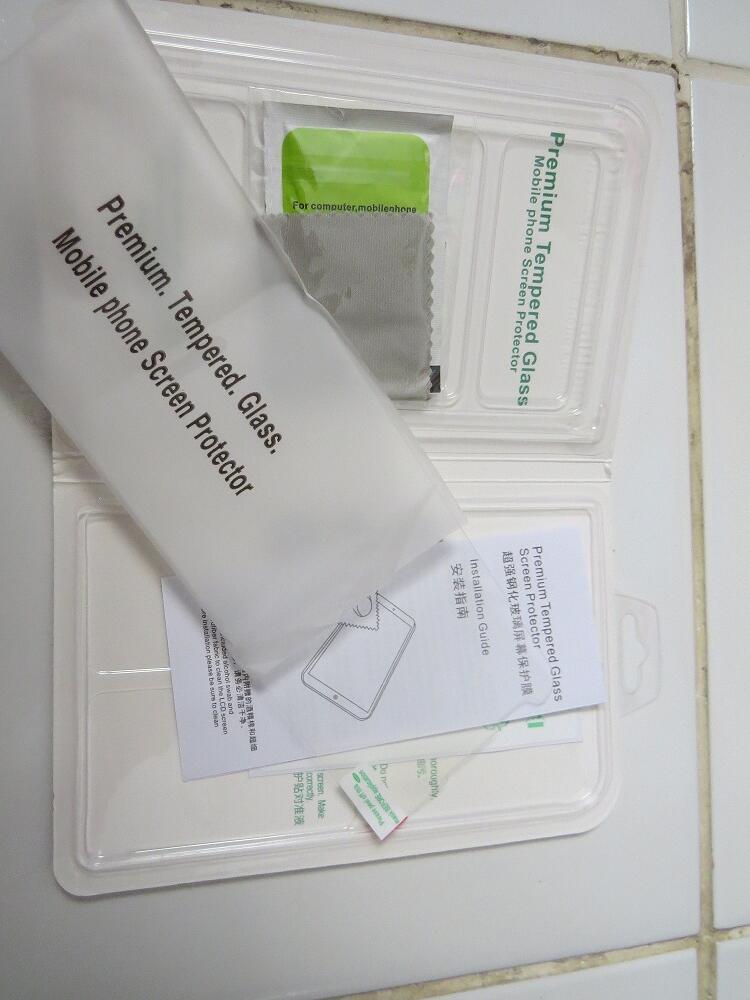 PREMIUM Tempered Glass fotr LG Optimus G Pro