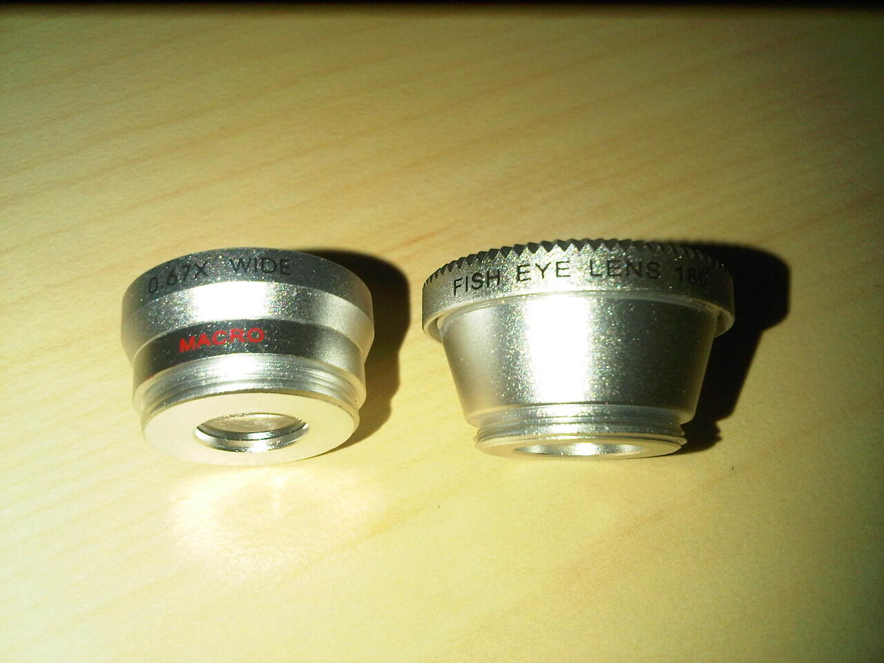 Clip Lens Universal