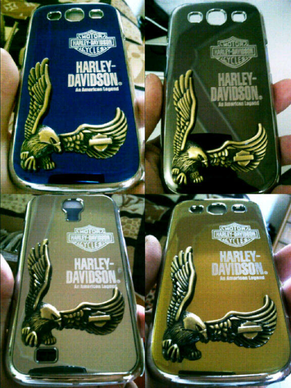 Cassing Samsung S3 Harley