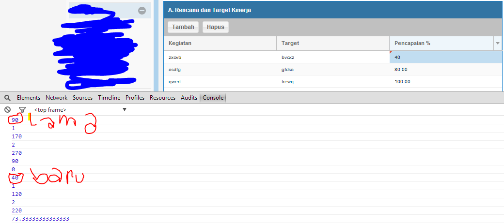 &#91;ASK&#93; action blur extjs
