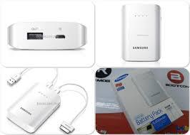 Powerbank Samsung 9000mAh Murah dan Garansiiii