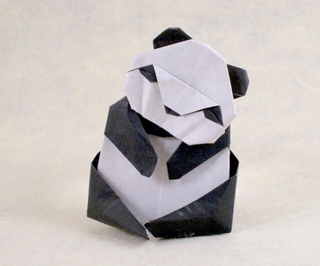 Akira Yoshizawa, grandmaster origami dari Jepang