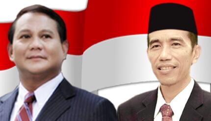 Membaca Pelangi dan Petir dalam Deklarasi Jokowi dan Prabowo