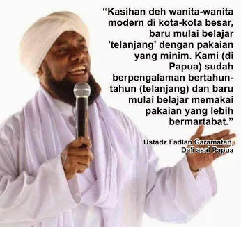 Pesan Untuk Wanita Modern.