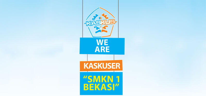 &#91;OFFICIAL&#93; ►►►Lounge SMKN1 Kota Bekasi - We Come Here To Be The Best◄ ◄◄