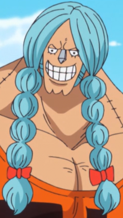 All about Franky One Piece 