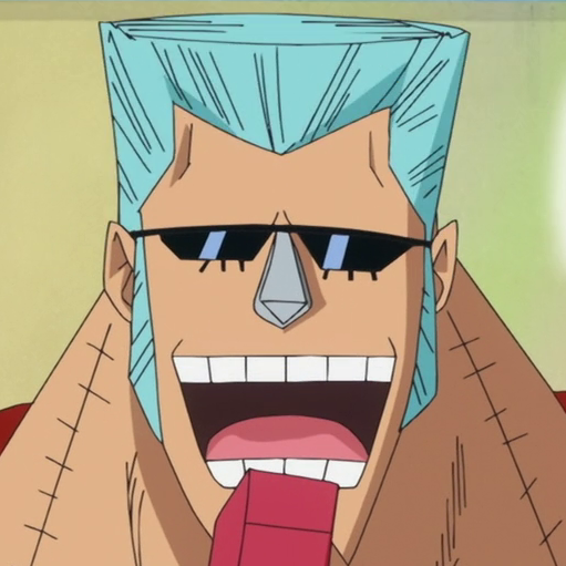 All about Franky One Piece 