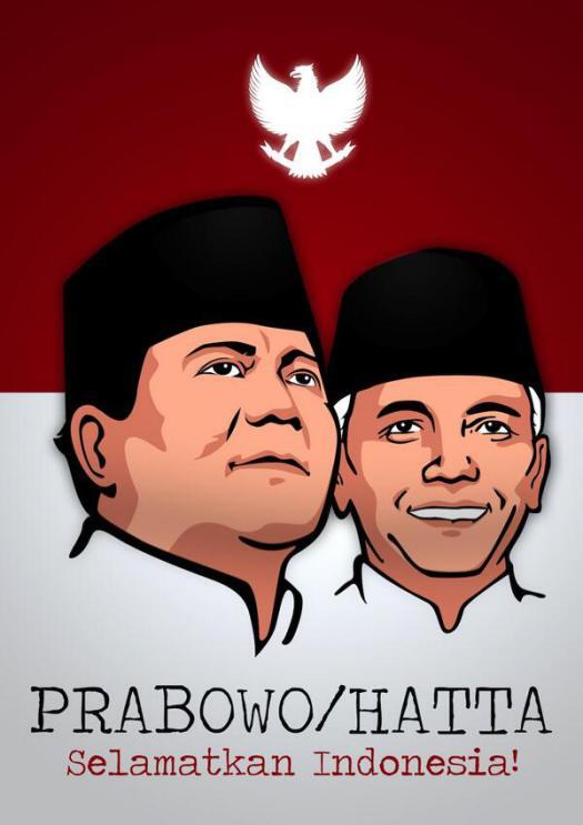 Visi Misi Capres RI 2014-2019 yang Wajib Kaskuser Ketahui!!