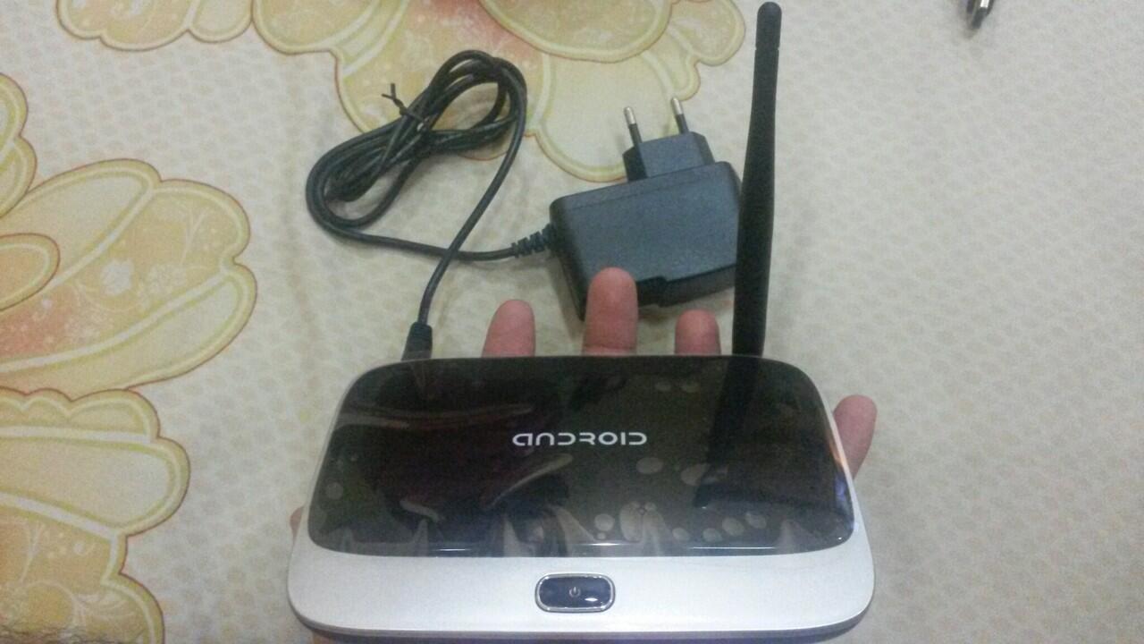 WTS : BNOB Android Mini PC Smart TV Box Quad Core (2)